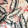 Color: Cream/Olive-Green-Red Big Leaves C