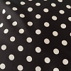 Color: Black/White Polka Dots