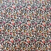 Color: White/Pink-Orange Animal Print C