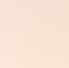 Color: Light Peach