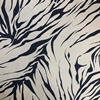 Color: Black/Beige Zebra