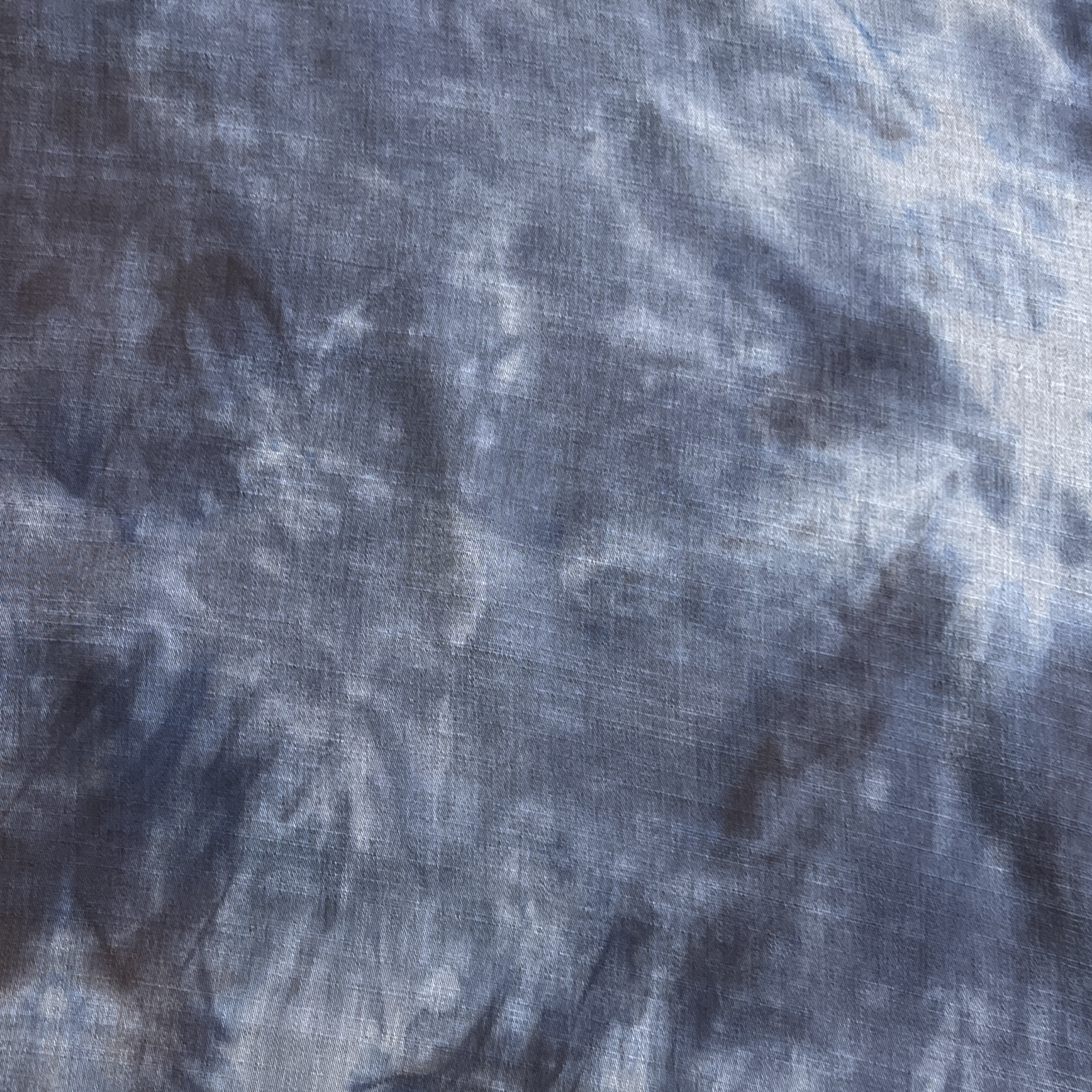 Color: Double Side Brown/Gray-Blue Dye