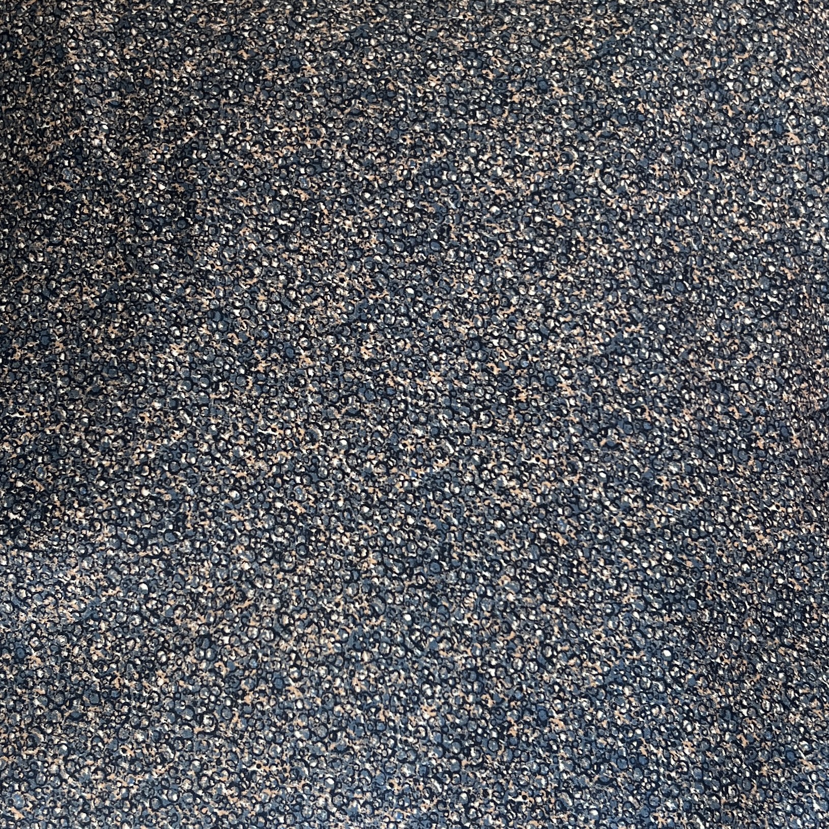 Color: Blue/Beige Mini Forms