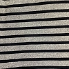 Color: Black and Gray Stripes
