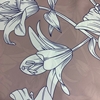 Color: Off Pink/White Lilies