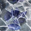 Color: Blue/Gray Leaves