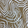 Color: Beige/White Thin Leaves