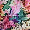 Color: Pink Flowers/Gold