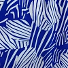 Color: Royal Blue/White Heart Lines