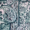 Color: Green Boho