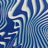 Color: Blue Waves