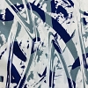 Color: White/Blue-Gray Paint