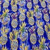Color: Royal Blue/Pinapples