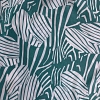 Color: Mint/White Heart Lines
