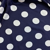 Color: Navy/Big Polka Dots