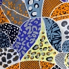 Color: Leopard/Yellow-Gray-Black