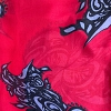 Color: Red/Black-Gray Design