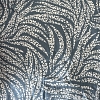Color: Gray/Leopard White Leaves