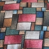 Color: Jeans Design Multicolor