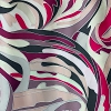 Color: Pink/Gray Waves