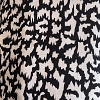 Color: Black/Cream Smear