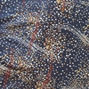Color: Navy/White-Brown Dots