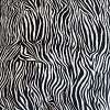 Color: Small Black/White Zebra