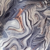 Color: Melted Blue-Orange