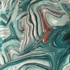Color: Melted Green-Orange