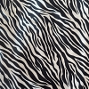 Color: Small Zebra/Black-White