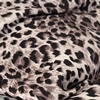 Color: Cream/Brown Leopard