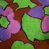 Color: Neon Green/Purple Design