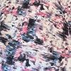 Color: White-Blue/Pink/Black Dye