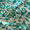 Color: White/Green-Pink Retro