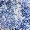Color: Violet/Light Blue Design