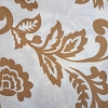 Color: White/Beige Design