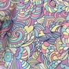 Color: Pink/Purple Heart Mandalas