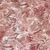 Color: Rose Dye/White Line Leaves