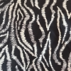 Color: Black/White Animal Lines
