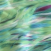 Color: Light Green/Blue Brush