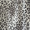 Color: Gray/Black Leopard