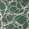 Color: Green/White Drawing