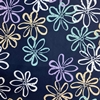Color: Navy/Color Flowers
