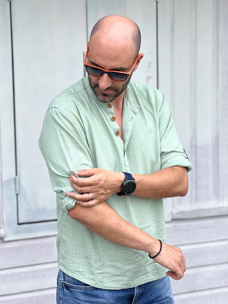Salva Shirt - Linen