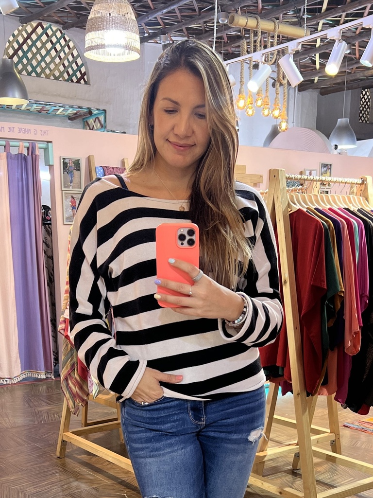 Madrid Sweater