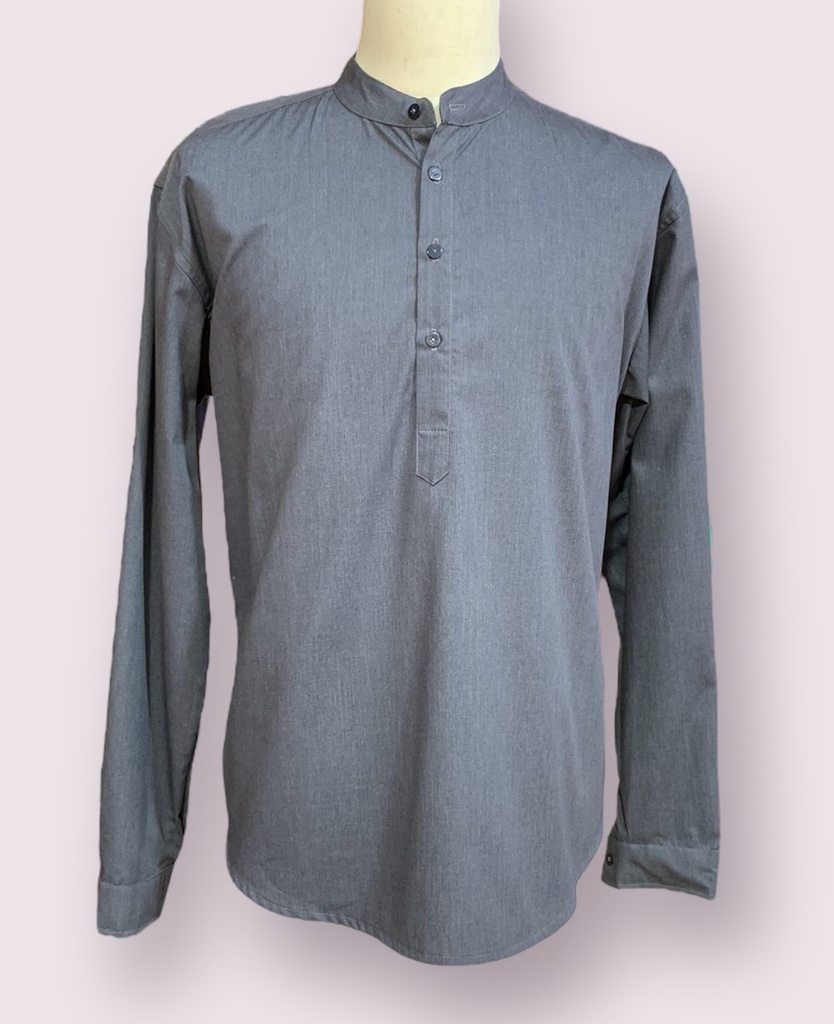 Salva Shirt - 100% Recycled Fabric