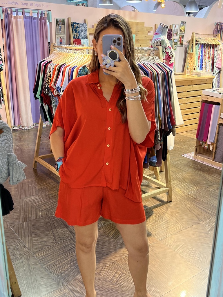 Tayrona Set - Viscose Solid Colors