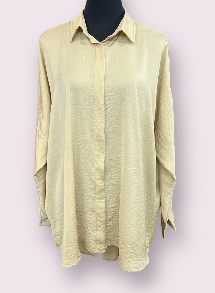 Bogota Shirt - Stone Washed