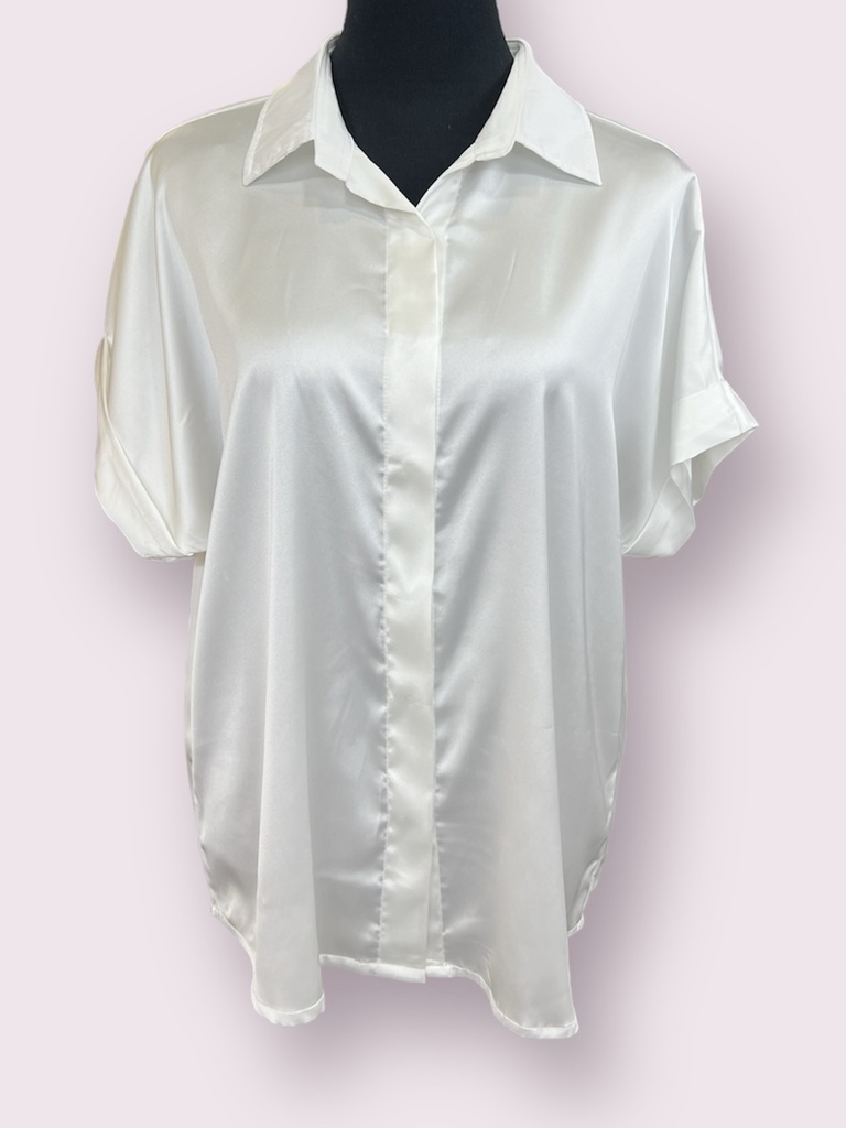 Bogota Shirt - Armani Silk