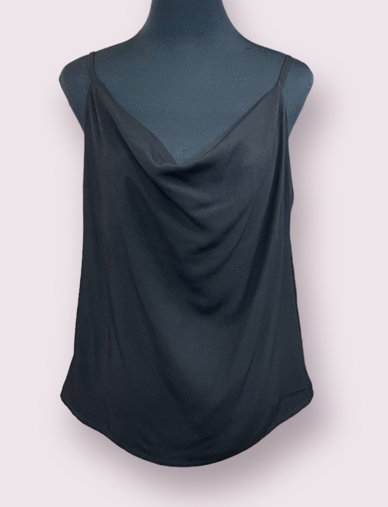 Naty Top - Viscose Solid Colors